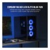 Ventilator carcasa Corsair ML140 LED ELITE Blue Premium 140mm, PWM, LED Albastru Ventilator carcasa Corsair ML140 LED ELITE Blue Premium 140mm, PWM, LED Albastru