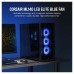 Ventilator carcasa Corsair ML140 LED ELITE Blue Premium 140mm, PWM, LED Albastru Ventilator carcasa Corsair ML140 LED ELITE Blue Premium 140mm, PWM, LED Albastru