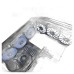 Ventilator carcasa Corsair ML140 LED ELITE Blue Premium 140mm, PWM, LED Albastru Ventilator carcasa Corsair ML140 LED ELITE Blue Premium 140mm, PWM, LED Albastru