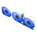 Ventilator carcasa Corsair ML140 LED ELITE Blue Premium 140mm, PWM, LED Albastru Ventilator carcasa Corsair ML140 LED ELITE Blue Premium 140mm, PWM, LED Albastru