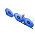 Ventilator carcasa Corsair ML140 LED ELITE Blue Premium 140mm, PWM, LED Albastru Ventilator carcasa Corsair ML140 LED ELITE Blue Premium 140mm, PWM, LED Albastru