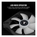 Ventilator carcasa Corsair ML140 LED ELITE Blue Premium 140mm, PWM, LED Albastru Ventilator carcasa Corsair ML140 LED ELITE Blue Premium 140mm, PWM, LED Albastru