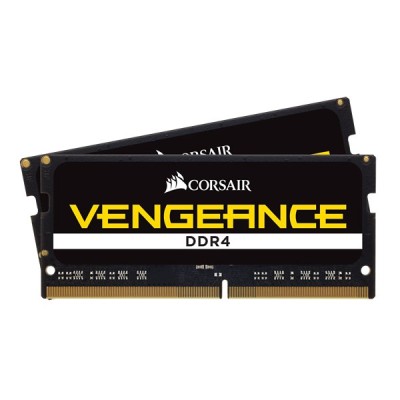 Memorie RAM laptop Corsair Vengeance 64GB (2x32GB) DDR4 3200MHz, SO-DIMM Memorie RAM laptop Corsair Vengeance 64GB (2x32GB) DDR4 3200MHz, SO-DIMM