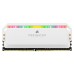 Memorie RAM Corsair DOMINATOR PLATINUM RGB, 16GB (2x8GB) DDR4, 3200MHz, CL16, Dual Channel, Alb Memorie RAM Corsair DOMINATOR PLATINUM RGB, 16GB (2x8GB) DDR4, 3200MHz, CL16, Dual Channel, Alb
