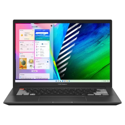 Laptop Asus Vivobook Pro 14X OLED Gaming cu procesor Intel Core i5-11300H până la 4.4GHz, 14