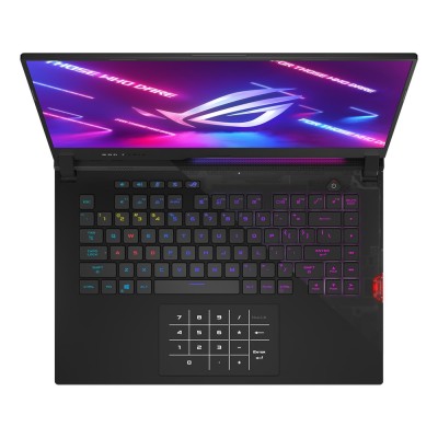 Laptop Asus ROG Strix G15 cu procesor AMD Ryzen 7 6800HS până la 4.7GHz, 15.6