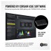 Ventilator carcasa Corsair iCUE ML120 RGB ELITE Premium 120mm, PWM, RGB, Alb, pachet x3