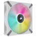 Ventilator carcasa Corsair iCUE ML140 RGB ELITE Premium 140mm, PWM, RGB, Alb Ventilator carcasa Corsair iCUE ML140 RGB ELITE Premium 140mm, PWM, RGB, Alb