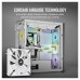 Ventilator carcasa Corsair iCUE ML140 RGB ELITE Premium 140mm, PWM, RGB, Alb Ventilator carcasa Corsair iCUE ML140 RGB ELITE Premium 140mm, PWM, RGB, Alb