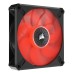Ventilator carcasa Corsair ML120 LED ELITE Red Premium 120mm, PWM, LED Roșu Ventilator carcasa Corsair ML120 LED ELITE Red Premium 120mm, PWM, LED Roșu