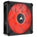 Ventilator carcasa Corsair ML120 LED ELITE Red Premium 120mm, PWM, LED Roșu Ventilator carcasa Corsair ML120 LED ELITE Red Premium 120mm, PWM, LED Roșu