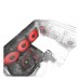 Ventilator carcasa Corsair ML120 LED ELITE Red Premium 120mm, PWM, LED Roșu Ventilator carcasa Corsair ML120 LED ELITE Red Premium 120mm, PWM, LED Roșu