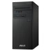 Calculator Desktop ASUS ExpertCenter D7 Tower D700TC cu procesor Intel Core i5-11500 până la 4.6GHz, 16GB DDR4, 256GB SSD, 1TB HDD, Intel UHD Graphics 750, Windows 10 Pro, Garanție 3 ani