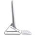 All-in-One PC Dell Inspiron AIO 5400 cu procesor Intel Core i5 1135G7 până la 4.2GHz, 23.8