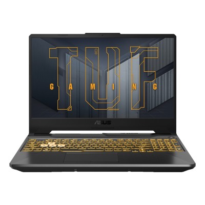 Laptop Asus TUF A15 Gaming cu procesor AMD Ryzen 5 4600H până la 4.0 GHz, 15.6