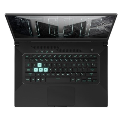 Laptop Asus TUF Dash F15 cu procesor Intel Core i7-11370H până la 4.8GHz, 15.6 Laptop Asus TUF Dash F15 cu procesor Intel Core i7-11370H până la 4.8GHz, 15.6