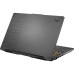 Laptop Asus TUF Gaming F17 cu procesor Intel Core i5-11400H, 17.3 inch, 8GB DDR4, 512GB SSD, NVIDIA GeForce RTX 3050 Ti 4GB GDDR6, Fără sistem de operare, gri, 2 ani Laptop Asus TUF Gaming F17 cu procesor Intel Core i5-11400H, 17.3 inch, 8GB DDR4, 512GB SSD, NVIDIA GeForce RTX 3050 Ti 4GB GDDR6, Fără sistem de operare, gri, 2 ani