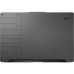 Laptop Asus TUF Gaming F17 cu procesor Intel Core i5-11400H, 17.3 inch, 8GB DDR4, 512GB SSD, NVIDIA GeForce RTX 3050 Ti 4GB GDDR6, Fără sistem de operare, gri, 2 ani Laptop Asus TUF Gaming F17 cu procesor Intel Core i5-11400H, 17.3 inch, 8GB DDR4, 512GB SSD, NVIDIA GeForce RTX 3050 Ti 4GB GDDR6, Fără sistem de operare, gri, 2 ani