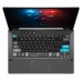 Laptop Asus ROG Zephyrus G14 AniMe Matrix Gaming cu procesor AMD Ryzen 9 5900HS până la 4.5GHz, 14 Laptop Asus ROG Zephyrus G14 AniMe Matrix Gaming cu procesor AMD Ryzen 9 5900HS până la 4.5GHz, 14