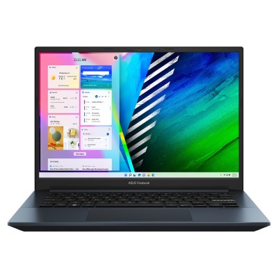 Laptop Asus VivoBook Pro 14 OLED 11th Gen Intel Gaming cu procesor Intel Core i5-11300H până la 4.4 GHz, 14 Laptop Asus VivoBook Pro 14 OLED 11th Gen Intel Gaming cu procesor Intel Core i5-11300H până la 4.4 GHz, 14