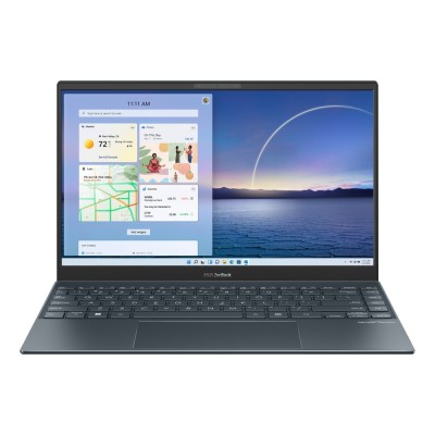Laptop Asus ZenBook 13 OLED Gen 11 cu procesor Intel Core i7-1165G7 până la 4.7GHz, 13.3 Laptop Asus ZenBook 13 OLED Gen 11 cu procesor Intel Core i7-1165G7 până la 4.7GHz, 13.3