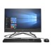 All-in-One PC HP 200 G4 cu procesor Intel Pentium Silver J5040 până la 3.2GHz, 21.5