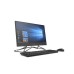 All-in-One PC HP 200 G4 cu procesor Intel Pentium Silver J5040 până la 3.2GHz, 21.5