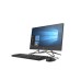 All-in-One PC HP 200 G4 cu procesor Intel Pentium Silver J5040 până la 3.2GHz, 21.5