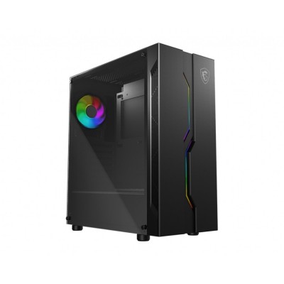 Carcasa MSI MAG VAMPIRIC 010 Mid Tower, tempered glass Carcasa MSI MAG VAMPIRIC 010 Mid Tower, tempered glass
