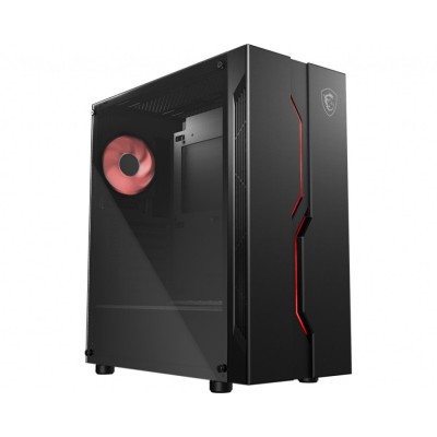 Carcasa MSI MAG VAMPIRIC 010M Mid Tower, tempered glass