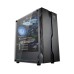 Carcasa MSI MAG VAMPIRIC 010M Mid Tower, tempered glass