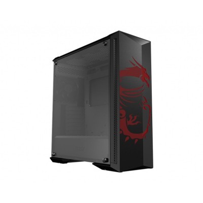Carcasa MSI MPG GUNGNIR 100D Mid Tower, tempered glass Carcasa MSI MPG GUNGNIR 100D Mid Tower, tempered glass
