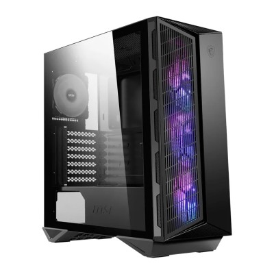 Carcasa MSI MPG GUNGNIR 110M Mid Tower, tempered glass Carcasa MSI MPG GUNGNIR 110M Mid Tower, tempered glass