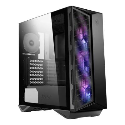 Carcasa MSI MPG GUNGNIR 110M Mid Tower, tempered glass Carcasa MSI MPG GUNGNIR 110M Mid Tower, tempered glass
