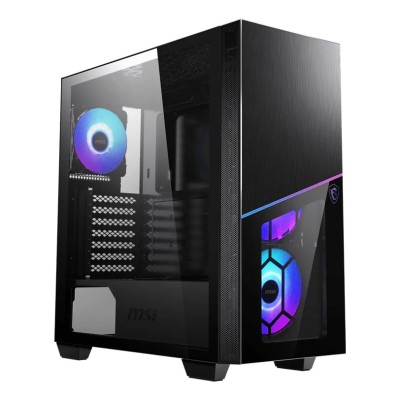 Carcasa MSI MPG SEKIRA 100R Mid Tower, tempered glass Carcasa MSI MPG SEKIRA 100R Mid Tower, tempered glass