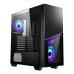 Carcasa MSI MPG SEKIRA 100R Mid Tower, tempered glass Carcasa MSI MPG SEKIRA 100R Mid Tower, tempered glass