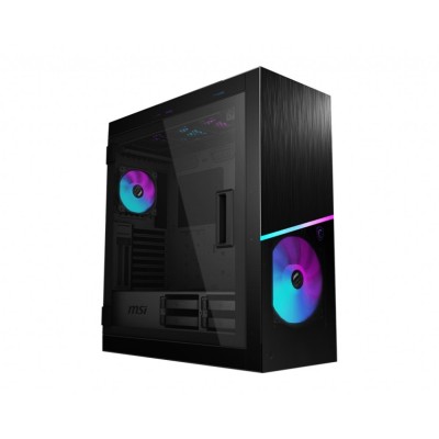 Carcasa MSI MPG SEKIRA 500X Mid Tower, tempered glass Carcasa MSI MPG SEKIRA 500X Mid Tower, tempered glass