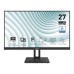 Monitor MSI PRO MP271P 27 inch, 1920 x 1080 px, IPS, 75 Hz Monitor MSI PRO MP271P 27 inch, 1920 x 1080 px, IPS, 75 Hz