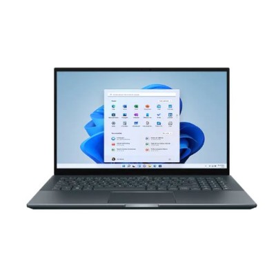 Laptop Asus ZenBook Pro 15 cu procesor AMD Ryzen 7 5800U până la 4.4GHz, 15.6 Laptop Asus ZenBook Pro 15 cu procesor AMD Ryzen 7 5800U până la 4.4GHz, 15.6