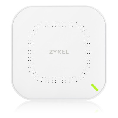 Access Point Zyxel NWA90AX interior, Wi-Fi 6 Dual Band AX1200, PoE