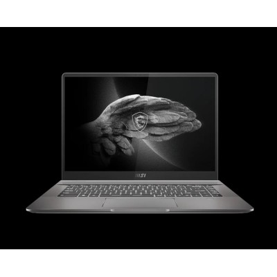Laptop MSI Creator Z16 Gaming cu procesor Intel Core i7-11800H până la 4.6GHz, 16