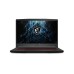 Laptop MSI GF63 Thin Gaming cu procesor Intel Core i5-11400H, 15.6 inch, 8GB DDR4, 512GB SSD, NVIDIA GeForce RTX 3050 Ti, Fără sistem de operare, Negru, 2 ani Laptop MSI GF63 Thin Gaming cu procesor Intel Core i5-11400H, 15.6 inch, 8GB DDR4, 512GB SSD, NVIDIA GeForce RTX 3050 Ti, Fără sistem de operare, Negru, 2 ani
