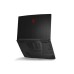 Laptop MSI GF63 Thin Gaming cu procesor Intel Core i5-11400H, 15.6 inch, 8GB DDR4, 512GB SSD, NVIDIA GeForce RTX 3050 Ti, Fără sistem de operare, Negru, 2 ani Laptop MSI GF63 Thin Gaming cu procesor Intel Core i5-11400H, 15.6 inch, 8GB DDR4, 512GB SSD, NVIDIA GeForce RTX 3050 Ti, Fără sistem de operare, Negru, 2 ani