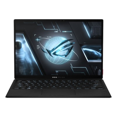 Laptop Asus ROG Flow Z13 Gaming cu procesor Intel Core i5-12500H până la 4.5GHz, 13.4 Laptop Asus ROG Flow Z13 Gaming cu procesor Intel Core i5-12500H până la 4.5GHz, 13.4