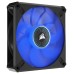 Ventilator carcasa Corsair ML120 LED ELITE Blue Premium 120mm, PWM, LED Albastru Ventilator carcasa Corsair ML120 LED ELITE Blue Premium 120mm, PWM, LED Albastru
