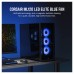Ventilator carcasa Corsair ML120 LED ELITE Blue Premium 120mm, PWM, LED Albastru Ventilator carcasa Corsair ML120 LED ELITE Blue Premium 120mm, PWM, LED Albastru