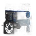 Ventilator carcasa Corsair ML120 LED ELITE Blue Premium 120mm, PWM, LED Albastru Ventilator carcasa Corsair ML120 LED ELITE Blue Premium 120mm, PWM, LED Albastru