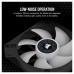 Ventilator carcasa Corsair ML120 LED ELITE Blue Premium 120mm, PWM, LED Albastru Ventilator carcasa Corsair ML120 LED ELITE Blue Premium 120mm, PWM, LED Albastru