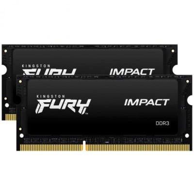 Memorie RAM laptop Kingston 16GB (2x8GB) DDR3 1866MHz, SO-DIMM Memorie RAM laptop Kingston 16GB (2x8GB) DDR3 1866MHz, SO-DIMM