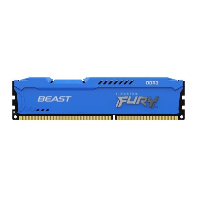 Memorie RAM Kingston, 4GB DDR3, 1866MHz, CL10 Memorie RAM Kingston, 4GB DDR3, 1866MHz, CL10